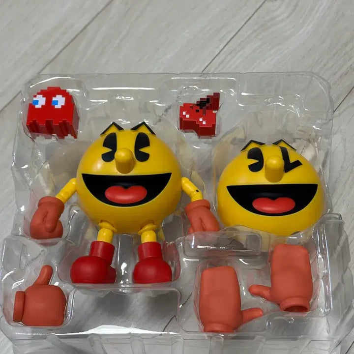 [BUNJANG] Bandai Tamashii Nations S.H.Figuarts Pac-Man Figure / shf 팩맨, s.h.f 팩맨