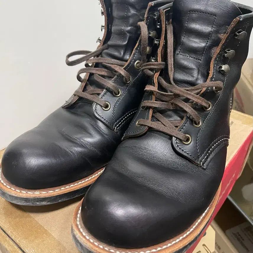 [BUNJANG] Red Wing Blacksmith 3345 Boots / 레드윙 블랙스미스 3345 10d