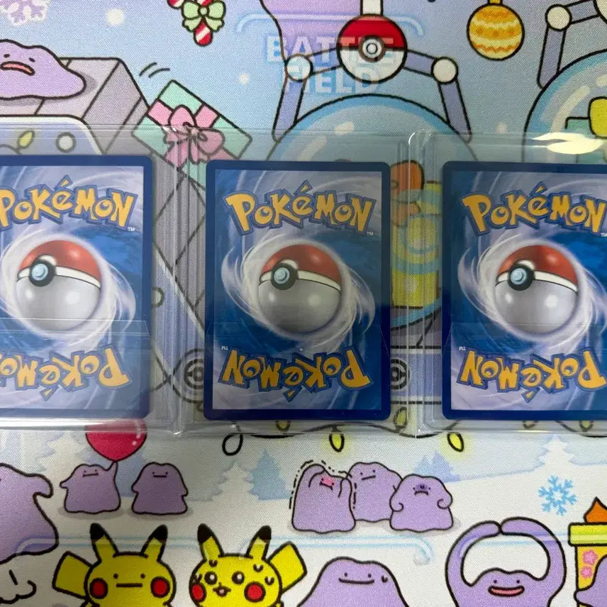 [BUNJANG] Pokemon Bulbasaur, Ivysaur, Venusaur Bundle Set / 포켓몬 이상해꽃/이상해풀/이상해씨 일괄 판매