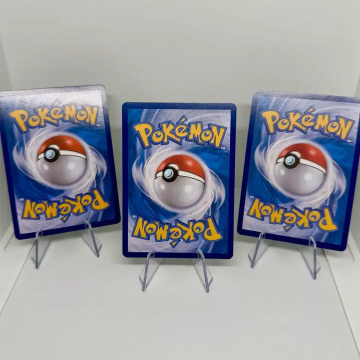 [BUNJANG] Pokemon Bulbasaur, Ivysaur, Venusaur Bundle Set / 포켓몬 이상해꽃/이상해풀/이상해씨 일괄 판매