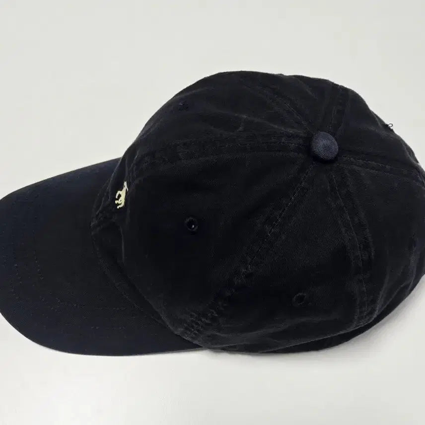 [BUNJANG] Polo Ralph Lauren Navy Blue Cap / 폴로 랄프로렌 네이비 볼캡