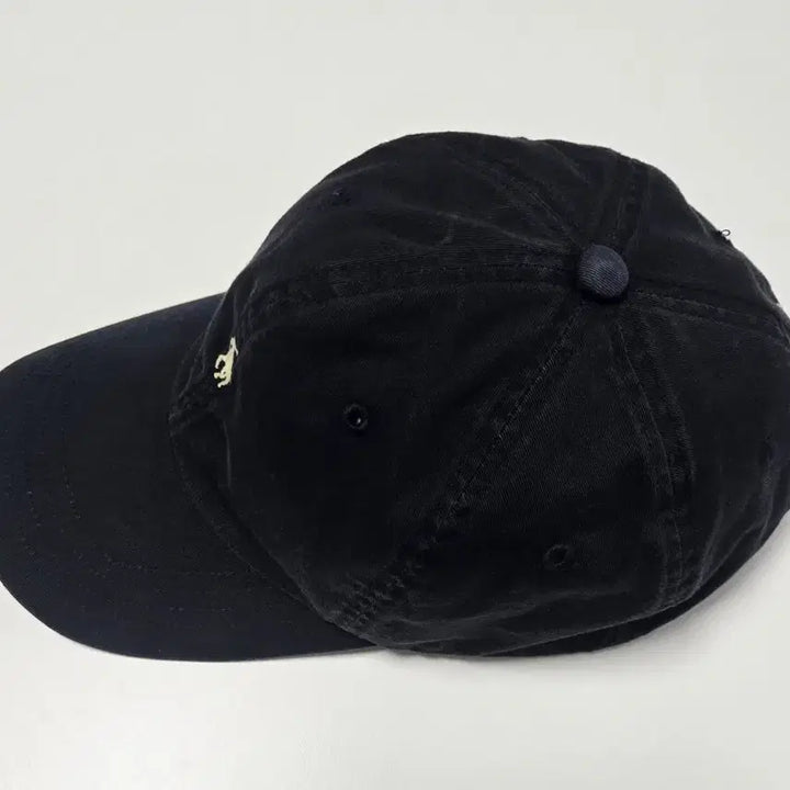 [BUNJANG] Polo Ralph Lauren Navy Blue Cap / 폴로 랄프로렌 네이비 볼캡