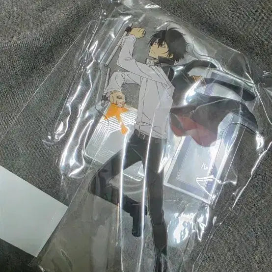 [BUNJANG] Katekyo Hitman Reborn Hibari Kyoya Acrylic Stand / 가히리 가정교사히트맨리본 히바리 쿄야 아크릴스탠드