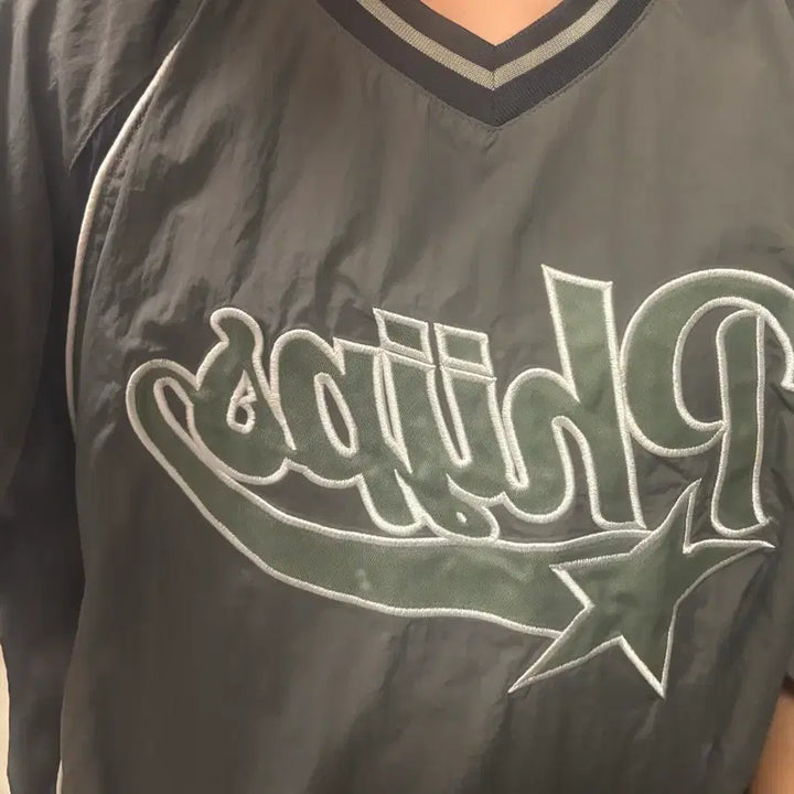[BUNJANG] PIPS Lettering Short Sleeve T-Shirt / 핍스 티