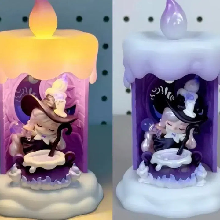 [BUNJANG] Pop Mart Chaca Candlelight Series Unsealed / 팝마트 차카 촛불 아래 시리즈 (개봉)