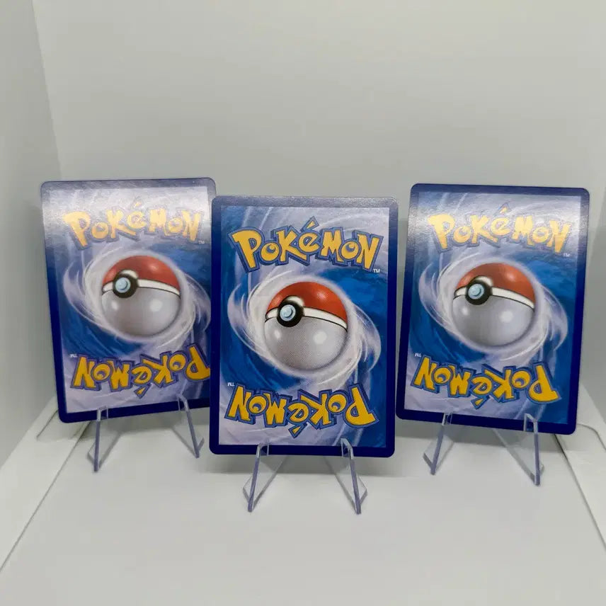 [BUNJANG] Pokemon Squirtle, Wartortle, Blastoise Bundle Set Trading Cards / 포켓몬카드 꼬부기 어니부기 거북왕 일괄 판매
