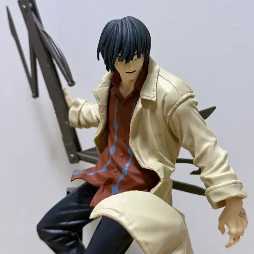 [BUNJANG] Sakamoto Days Nagumo Banpresto Figure / 사카모토 데이즈 나구모 피규어