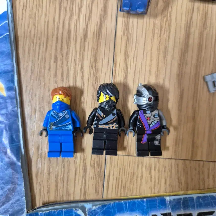 [BUNJANG] LEGO Ninjago 70723 Thunder Raider 2-in-1 Set / 레고 닌자고 70723 썬더 레이더 2in1