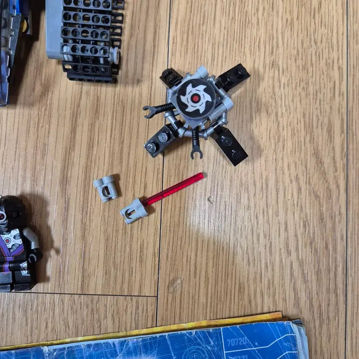 [BUNJANG] LEGO Ninjago 70723 Thunder Raider 2-in-1 Set / 레고 닌자고 70723 썬더 레이더 2in1