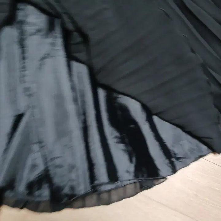 [BUNJANG] Pleated Skirt with Waistline Emphasis / 허리라인 강조 플리츠스커트