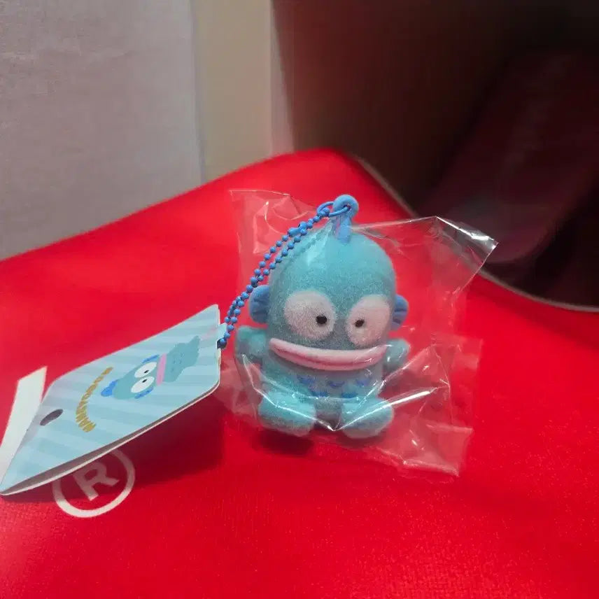 [BUNJANG] Sanrio Hangyodon Keyring / 산리오 한교동  키링 새상품
