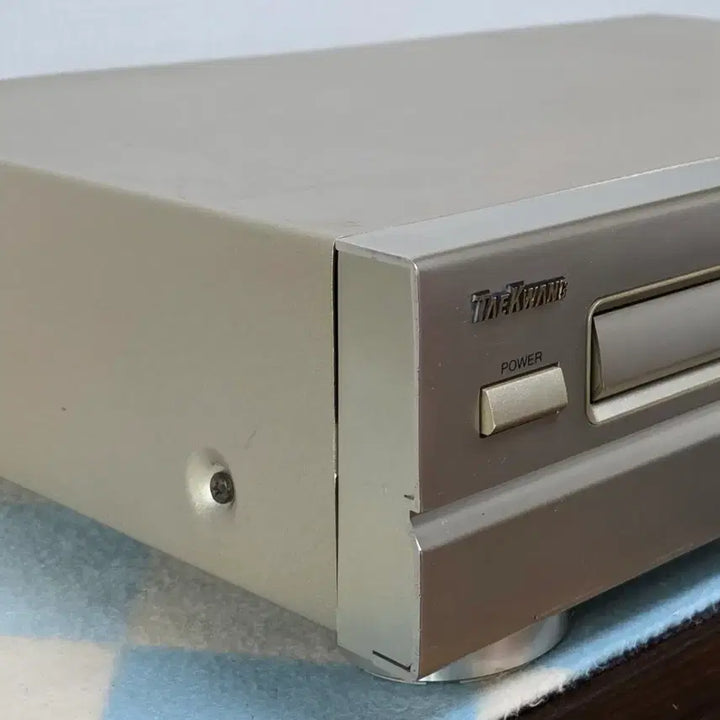 [BUNJANG] Taekwang TCD-5800G CD Player / 태광 CD 플래이어 TCD-5800G