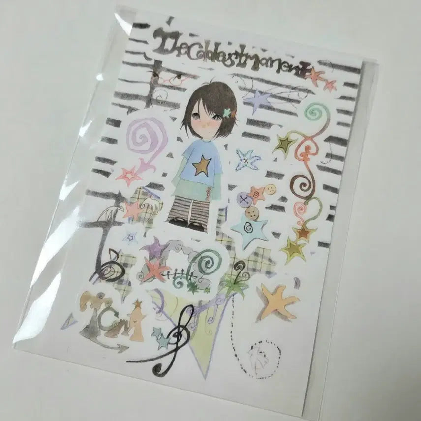 [BUNJANG] The Coldest Moment Sticker Bundle Set / 더콜디 스티커 일괄