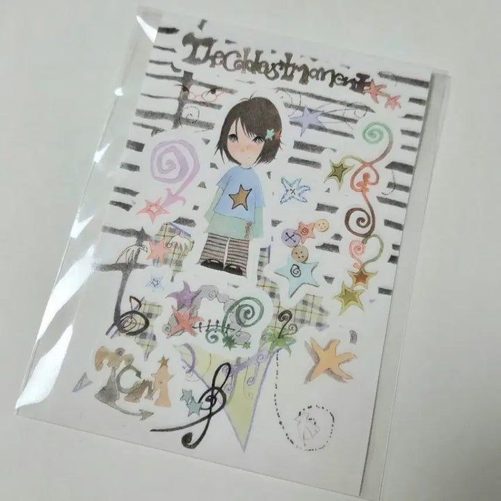 [BUNJANG] The Coldest Moment Sticker Bundle Set / 더콜디 스티커 일괄