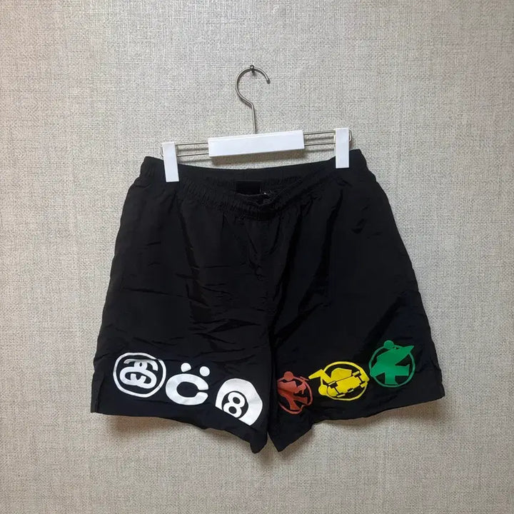 [BUNJANG] Stüssy x CPFM Water Shorts / 스투시 cpfm 워터 쇼츠