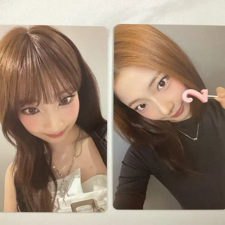 [BUNJANG] BABYMONSTER Ruka Photocard Bundle Set / [2장일괄]베이비몬스터 루카 포카 판매