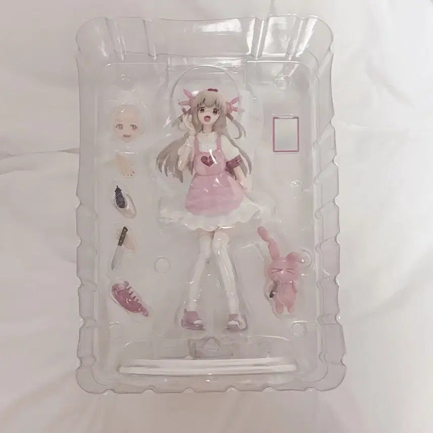 [BUNJANG] Natori Sana 1/7 Scale VirtuaReal Nurse Figure / 버튜버 버츄얼간호사 나토리사나 1/7 미소녀 피규어