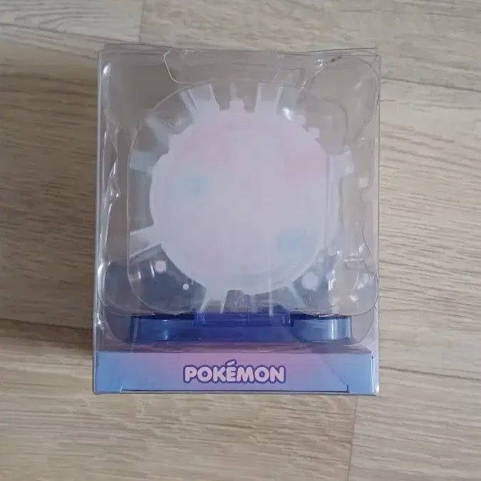 [BUNJANG] Pokemon Mew Figure Stand / 새상품) 포켓몬스터 뮤 피규어 스탠드