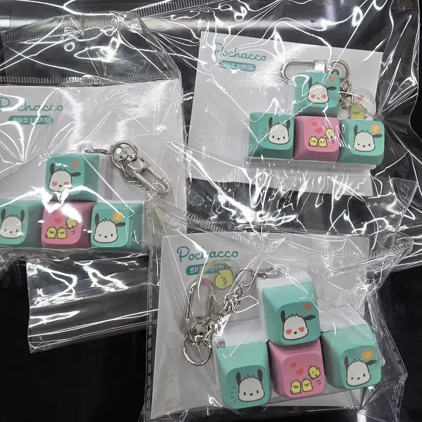 [SOLD OUT] 산리오 세븐일레븐 키캡 판매