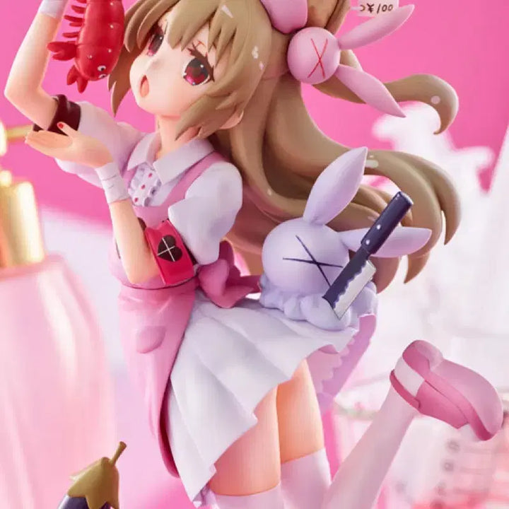 [BUNJANG] Natori Sarena Virtual Nurse Bishoujo Figure / 버튜버 버츄얼간호사 나토리사나 미소녀 피규어