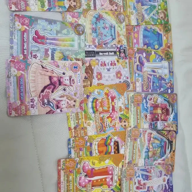 [BUNJANG] Aikatsu! Trading Cards Bundle Set / 아이엠스타 아이카츠 카드 판매 일괄