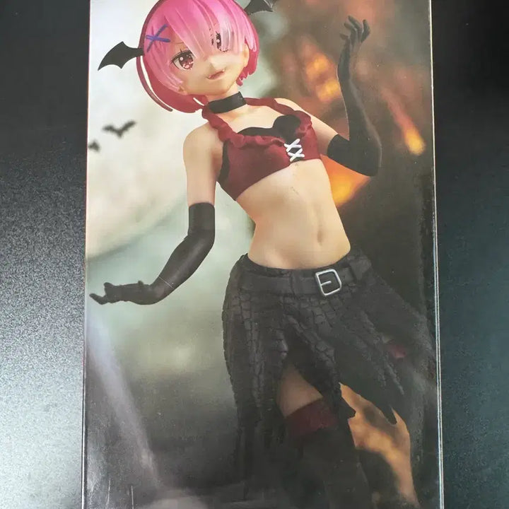 [BUNJANG] Banpresto Re:Zero Ram Espresto Figure / 반프레스토 Re:제로부터 람 피규어 ESPRESTO