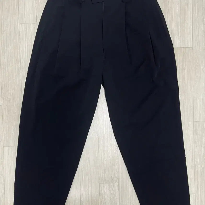 [BUNJANG] Be Earth Kid Banding Pants Black M New / 비얼디키드 밴딩 팬츠 블랙 M 새상품