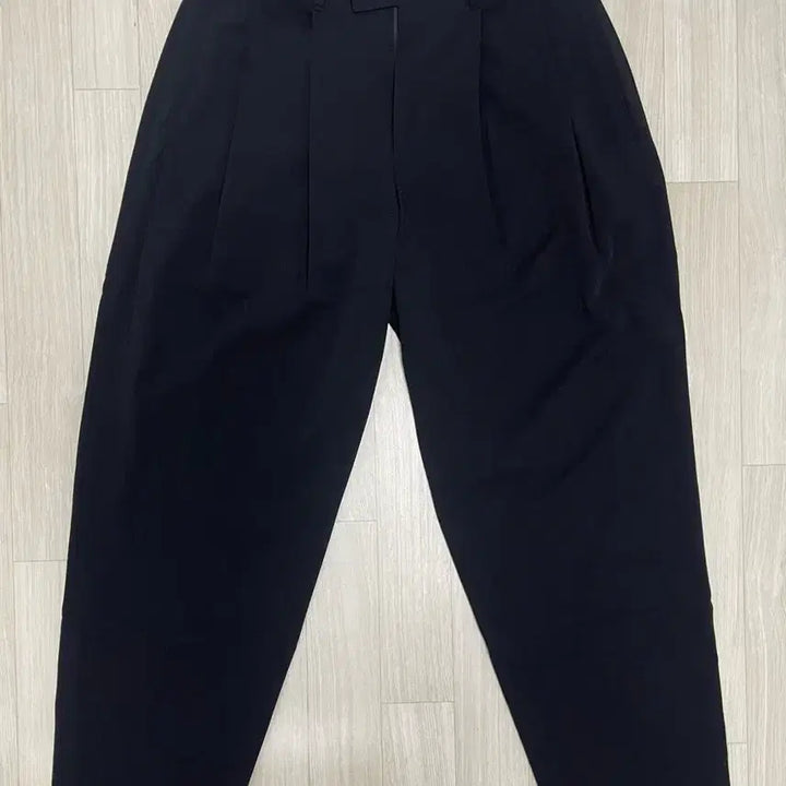 [BUNJANG] Be Earth Kid Banding Pants Black M New / 비얼디키드 밴딩 팬츠 블랙 M 새상품
