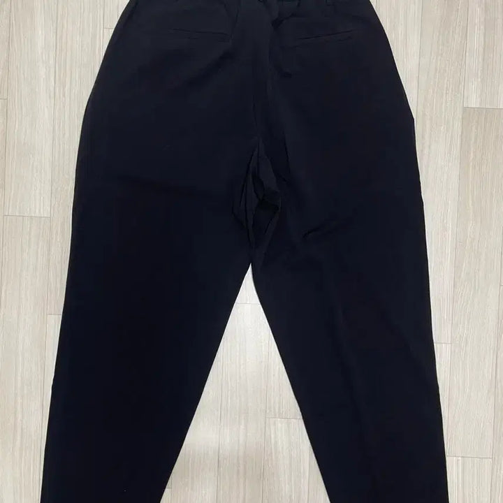 [BUNJANG] Be Earth Kid Banding Pants Black M New / 비얼디키드 밴딩 팬츠 블랙 M 새상품