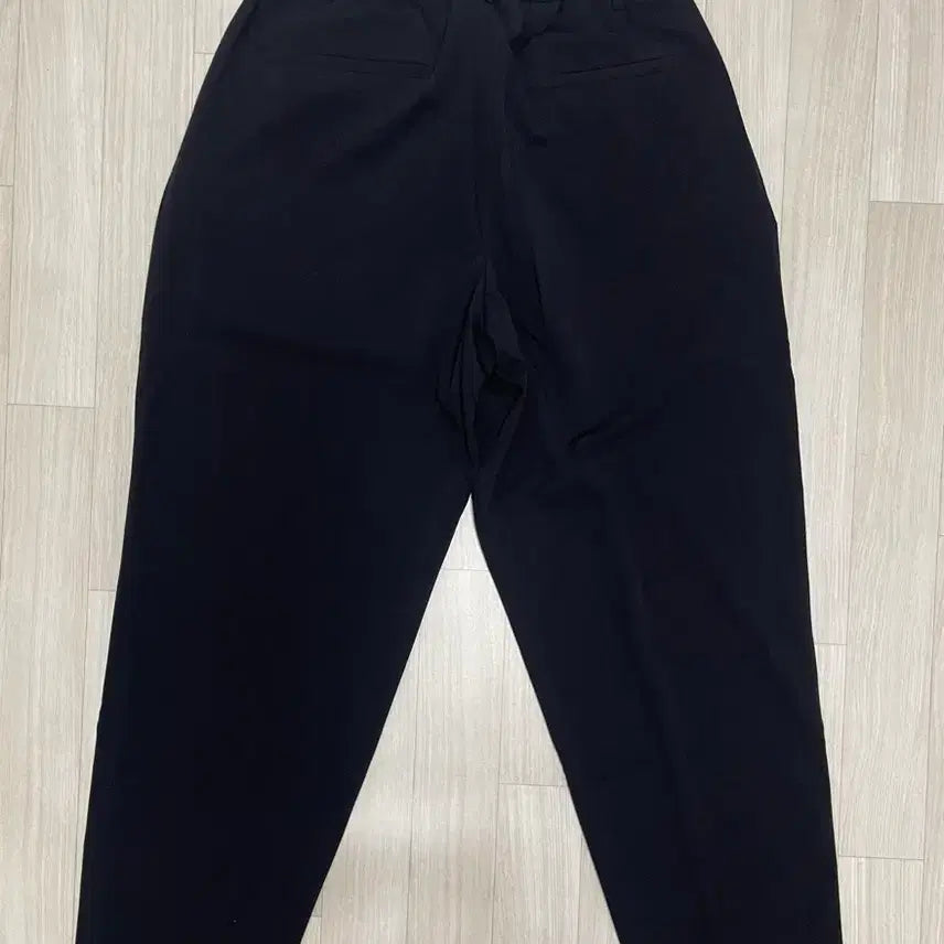 [BUNJANG] Be Earth Kid Banding Pants Black M New / 비얼디키드 밴딩 팬츠 블랙 M 새상품