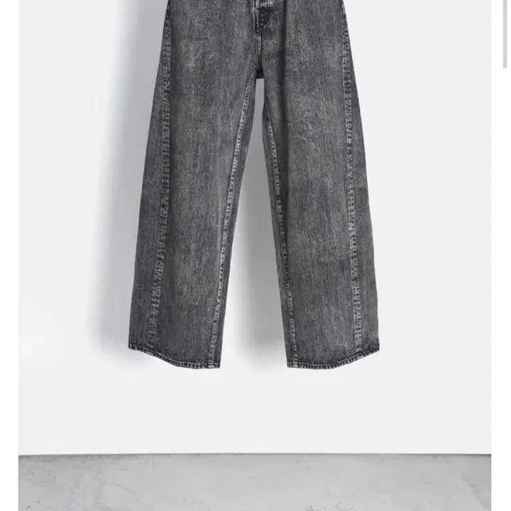 [BUNJANG] Stein Twist Seam Baggy Vintage Denim / Stein twist seam baggy vintage denim