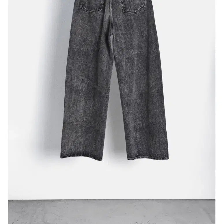[BUNJANG] Stein Twist Seam Baggy Vintage Denim / Stein twist seam baggy vintage denim