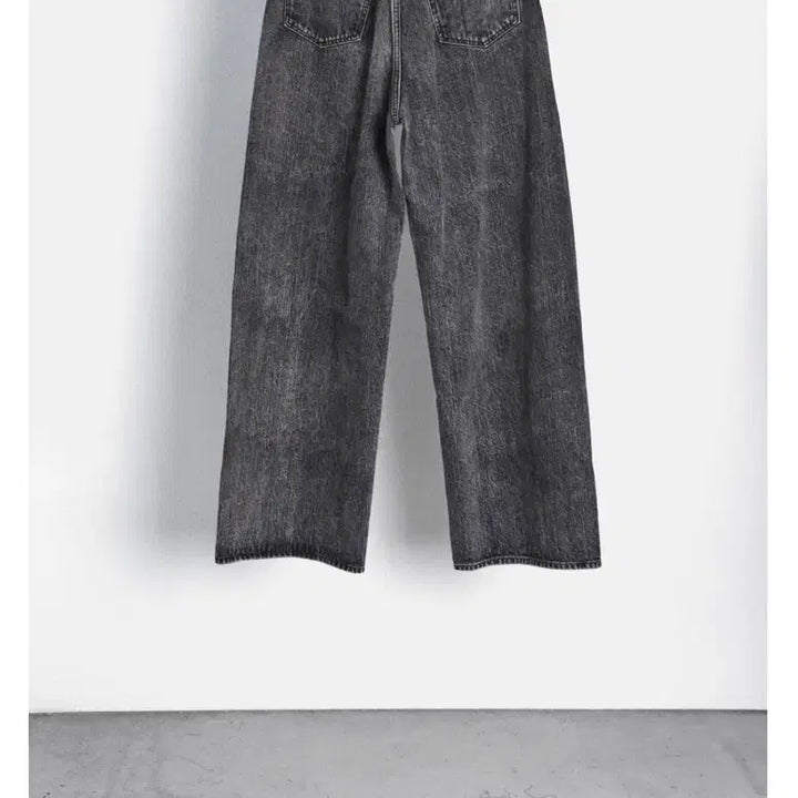 [BUNJANG] Stein Twist Seam Baggy Vintage Denim / Stein twist seam baggy vintage denim