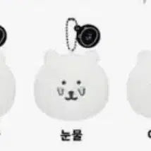 [BUNJANG] Nongdamgom Kuzhi E Prize Tear Nongdamgom Keyring / 농담곰 쿠지 E상 판매합니다.