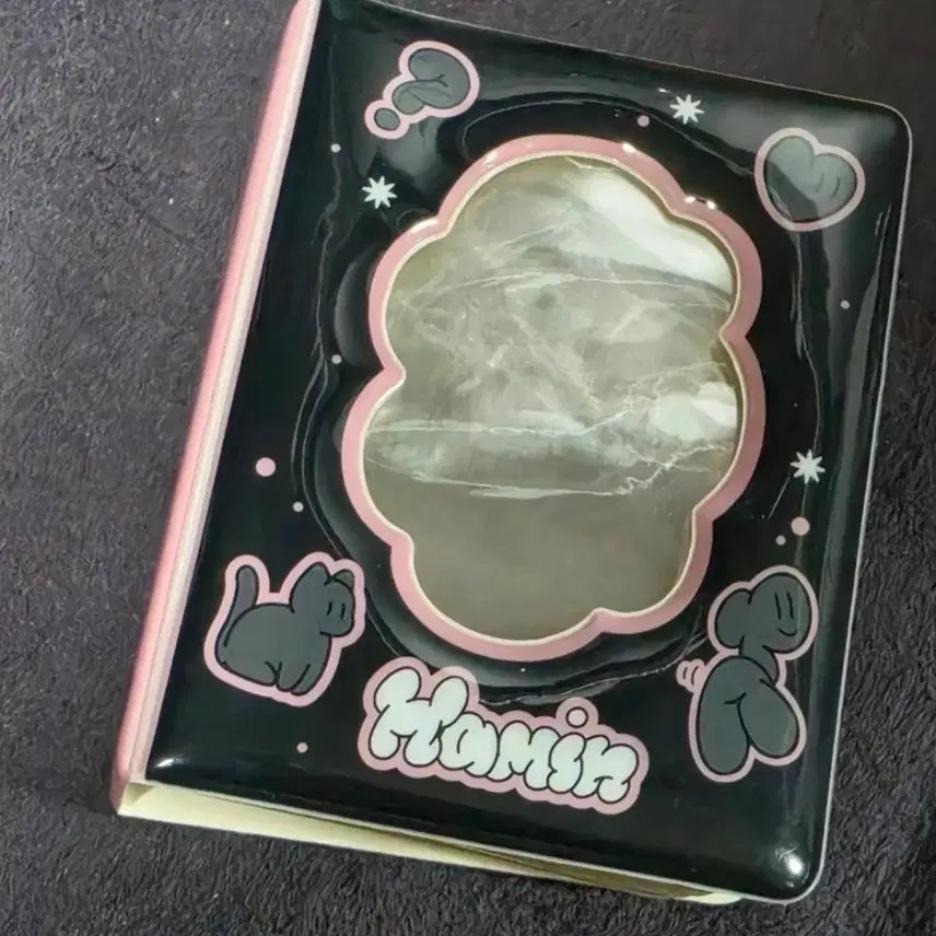 [BUNJANG] PLAVE SamWee Hamin Binder / 플레이브 삼왜 하민 바인더