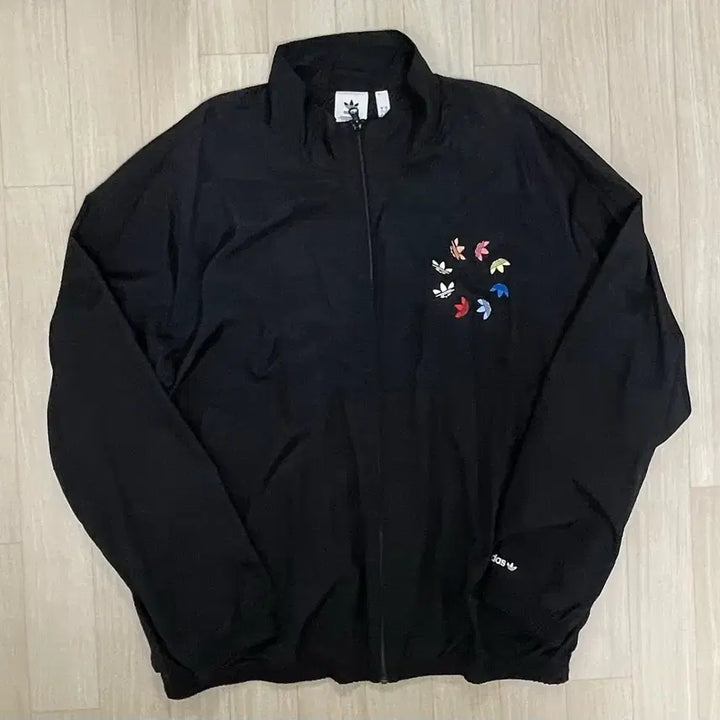 [BUNJANG] Adidas Training Setup Tracksuit Black L / 아디다스 트레이닝 셋업 블랙 L