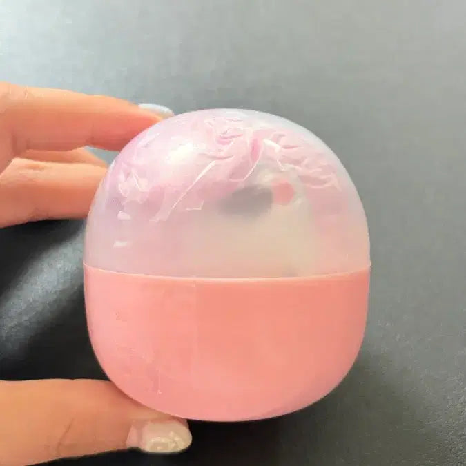 [BUNJANG] My Melody Reversible Strawberry Doll Keychain Gacha (Sealed) / 딸기 리버시블 인형 키링 가챠 (마이멜로디 미개봉)