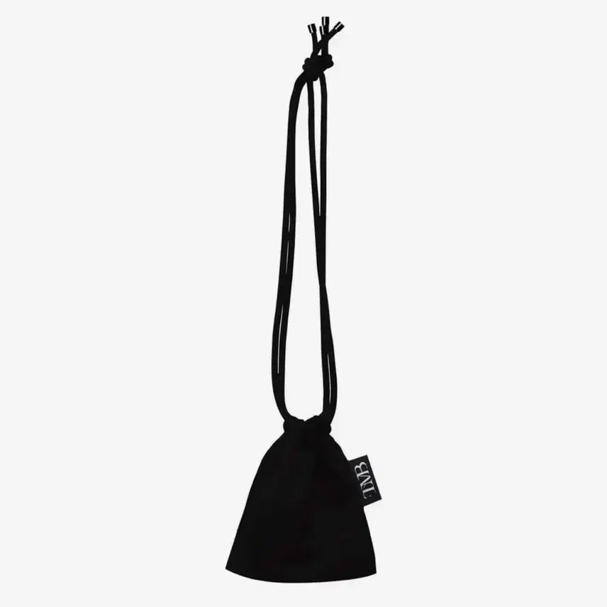 [BUNJANG] trimingbird String Mini Bag Black / 트리밍버드 스트링 미니 백 블랙