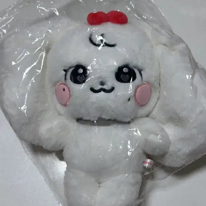 [BUNJANG] IVE MiniBr Cherry 30cm Doll / 아이브 미니브 체리 30cm 인형