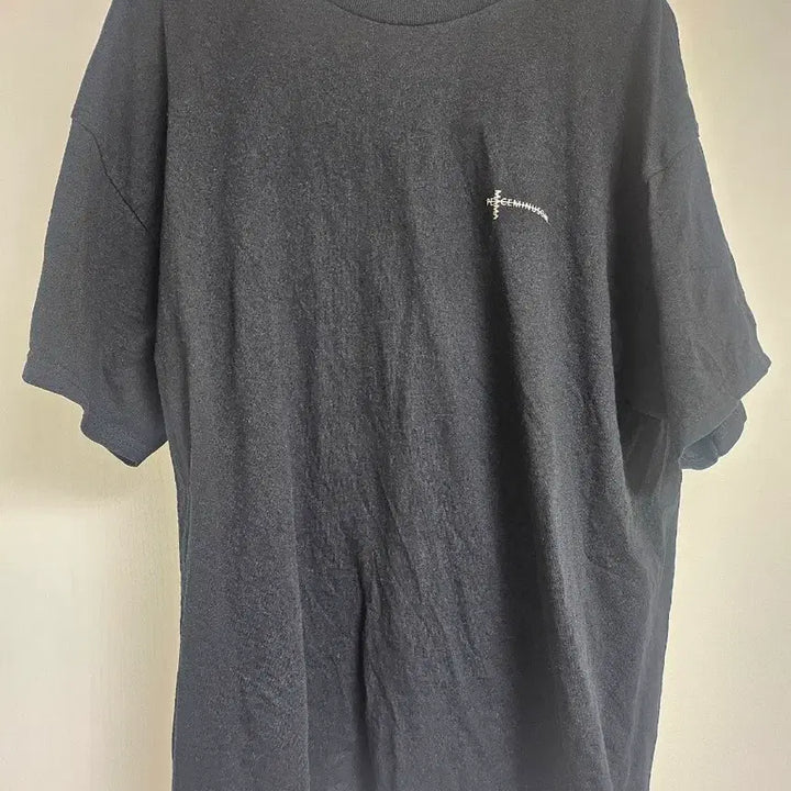 [SOLD OUT] 피스마이너스원 마마 콜라보 반팔티 XL