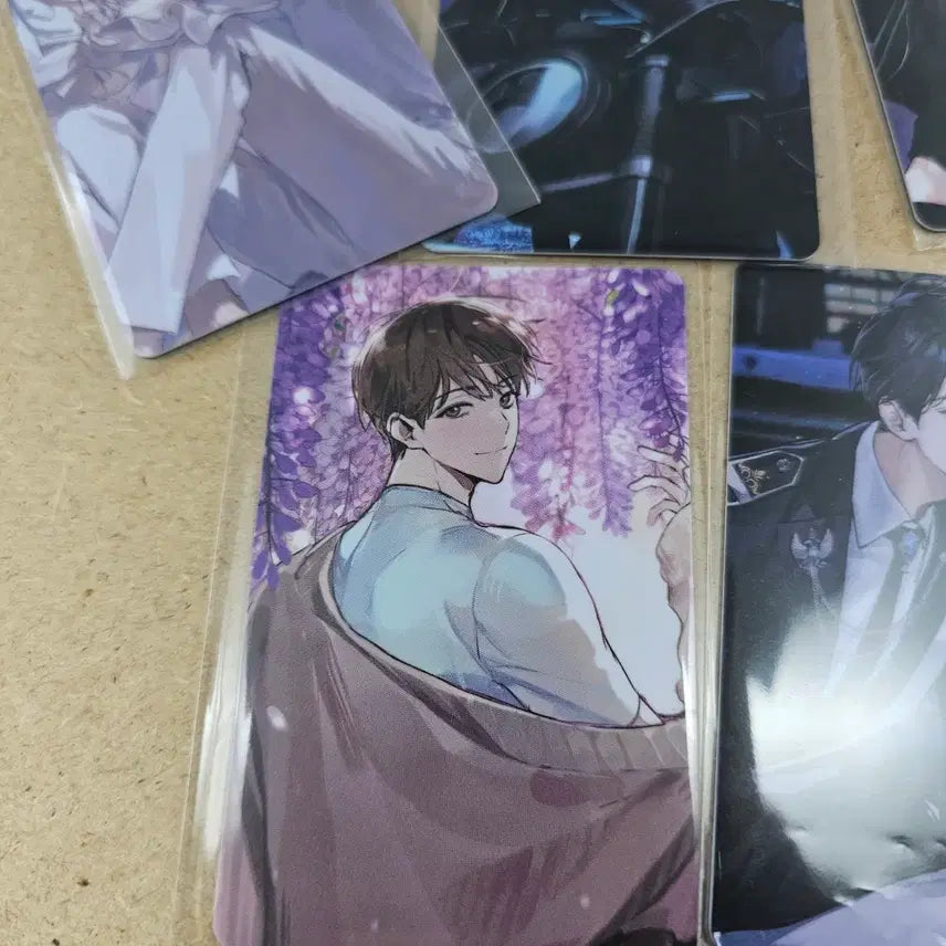 [BUNJANG] MangAsalDerdeon Photocard Set (5 types) / 망아살더던포토카드5종