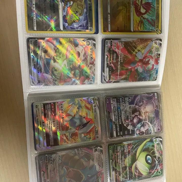 [BUNJANG] Pokemon Cards Bundle / 포캣몬 카드 다수