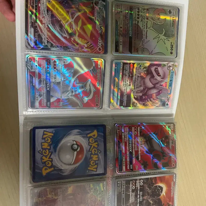 [BUNJANG] Pokemon Cards Bundle / 포캣몬 카드 다수
