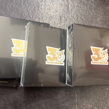 [BUNJANG] Pokemon 30th Anniversary April Limited Edition Badge / [판매/FREE] 포켓몬스터 30주년 4월 한정판 뱃지