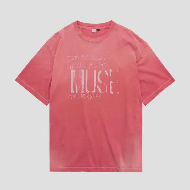 [BUNJANG] Polyteru 1011 Faded Red Size 3 / [3] 폴리테루 1011 마카뮤즈 페이디드레드