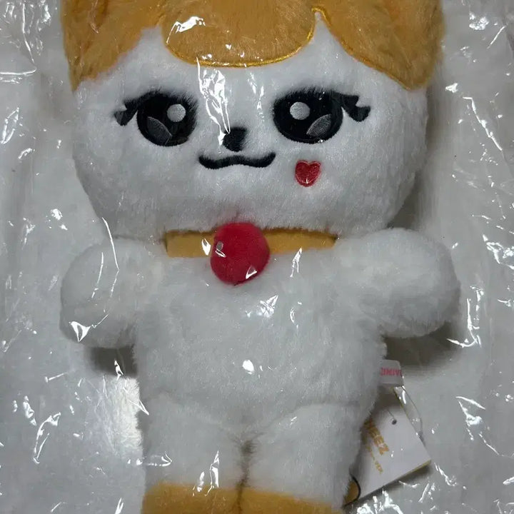 [BUNJANG] IVE MiniB Cheese 30cm Plush Doll / 아이브 미니브 치즈 30cm 인형