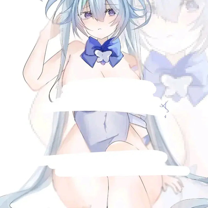 [BUNJANG] Full-Color Anime Style Character Commission - Half Body / Full Body / Bust / [마감!] 미소녀 풀채색 커미션