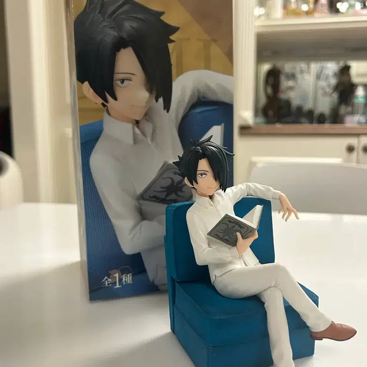 [BUNJANG] The Promised Neverland Ray Figure / 택포) 약속의 네버랜드 레이 피규어