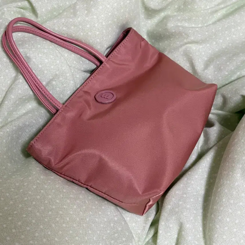 [BUNJANG] Minuitmure Clo Mini Soft Pink Bag / 미닛뮤크 클로 미니 소프트핑크