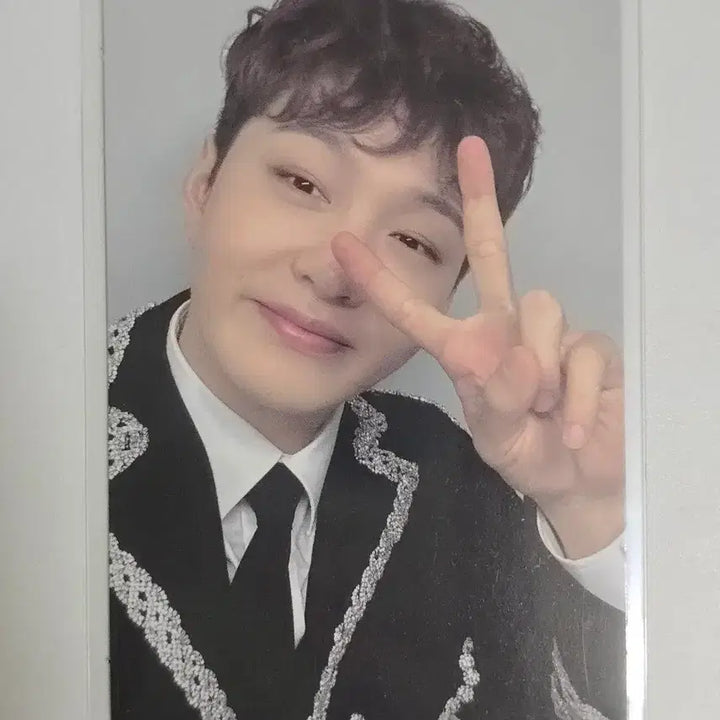 [BUNJANG] Lee Changsub 10th Anniversary Concert DVD Photocard / 이창섭 10주년콘서트 DVD 포카
